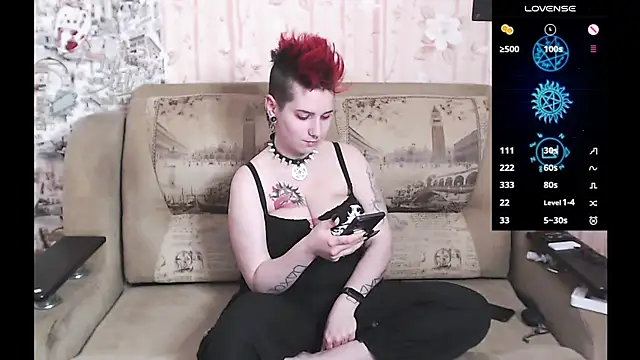 Miya Wey  online show from 11, 4, 2026