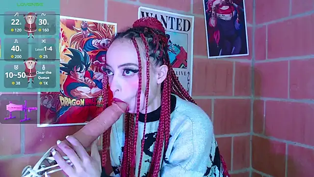 Yennastone online show from 4, 12, 2025