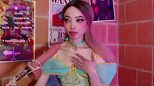 Yennastone online show from 9, 1, 2026