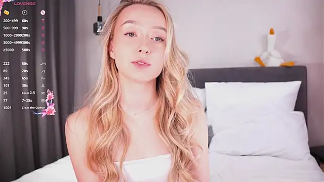 HollisBeckett online show from 3, 4, 2026