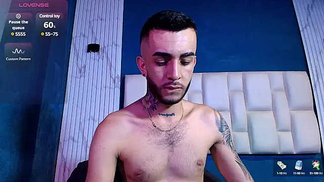 Snapshot of Marcelo_ruiz_ chatting on 16, 1, 2025 Marcelo ruiz online show from 16, 1, 2025