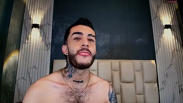 Marcelo ruiz  online show from 14, 4, 2026