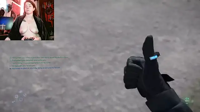 GoddessPinxx online show from 23, 3, 2026