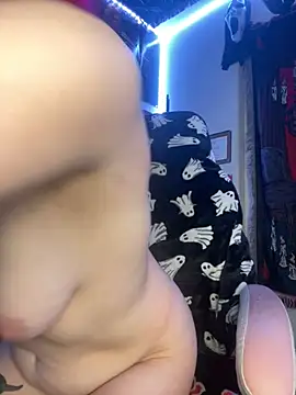 GoddessPinxx online show from 2, 4, 2026