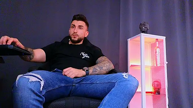 MightyAaron66 online show from 15, 3, 2025