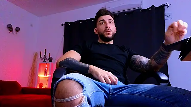 MightyAaron66 online show from 4, 11, 2025