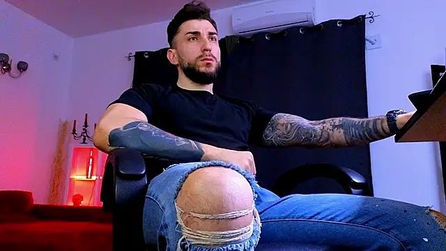 MightyAaron66 online show from 26, 2, 2026