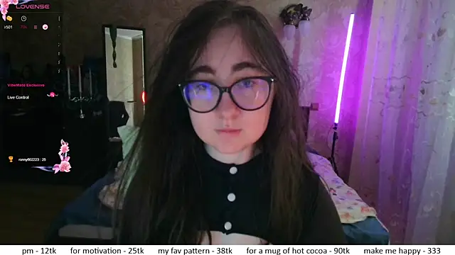 el sweety online show from 19, 12, 2025