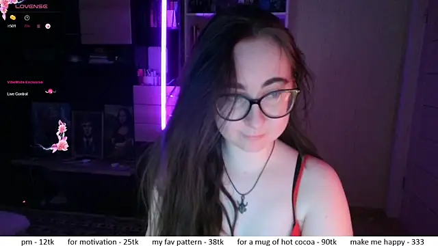 el sweety online show from 15, 1, 2026