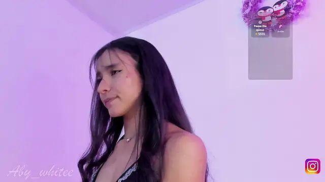 AbyWhitee online show from 17, 12, 2024