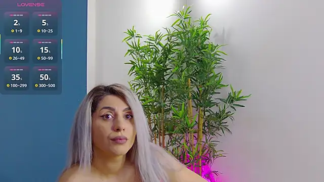 CelineMeyerr online show from 26, 5, 2026
