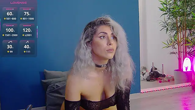 CelineMeyerr online show from 5, 6, 2026