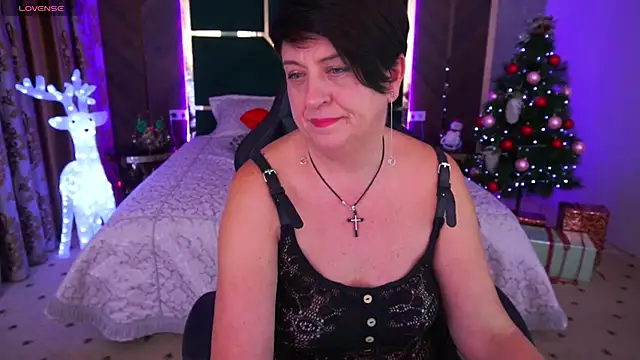 Snapshot of MilaSkyy chatting on 10, 1, 2025 MilaSkyy online show from 10, 1, 2025