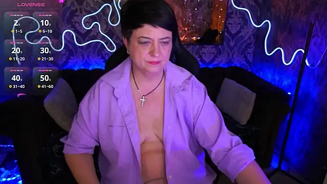 Snapshot of MilaSkyy chatting on 17, 1, 2025 MilaSkyy online show from 17, 1, 2025