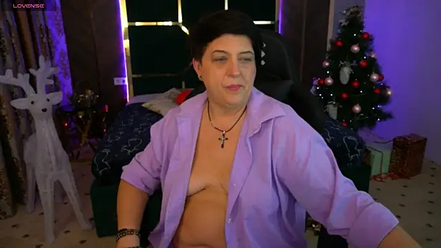 Snapshot of MilaSkyy chatting on 17, 1, 2025 MilaSkyy online show from 17, 1, 2025