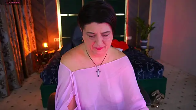 Snapshot of MilaSkyy chatting on 23, 1, 2025 MilaSkyy online show from 23, 1, 2025