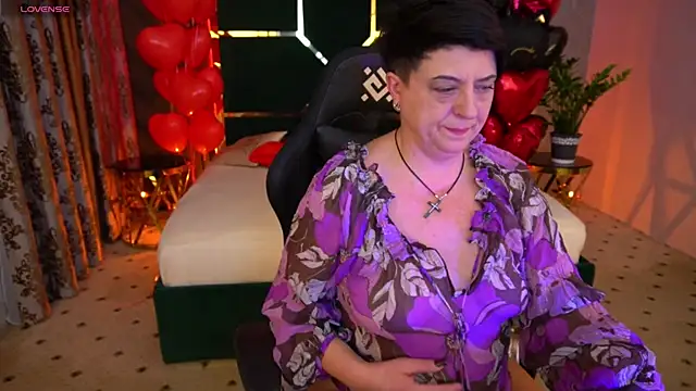 Snapshot of MilaSkyy chatting on 19, 2, 2025 MilaSkyy online show from 19, 2, 2025