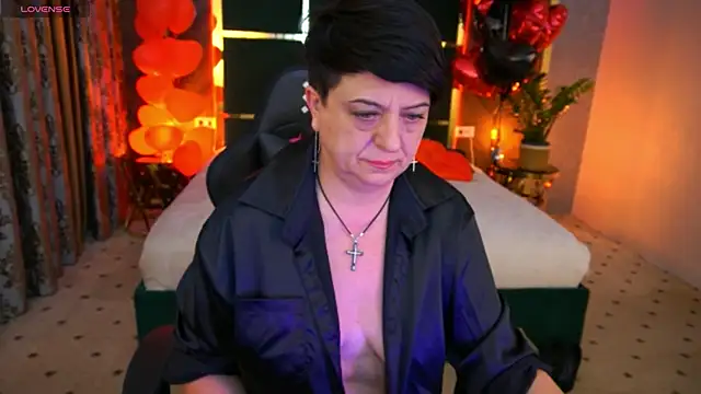 Snapshot of MilaSkyy chatting on 1, 3, 2025 MilaSkyy online show from 1, 3, 2025