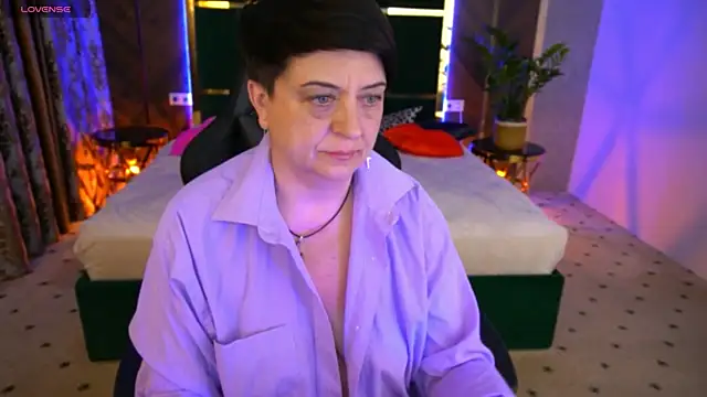 Snapshot of MilaSkyy chatting on 13, 3, 2025 MilaSkyy online show from 13, 3, 2025