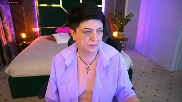 Snapshot of MilaSkyy chatting on 15, 3, 2025 MilaSkyy online show from 15, 3, 2025