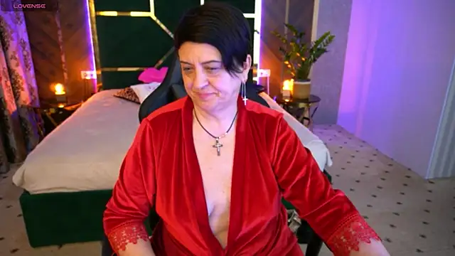 Snapshot of MilaSkyy chatting on 15, 3, 2025 MilaSkyy online show from 15, 3, 2025