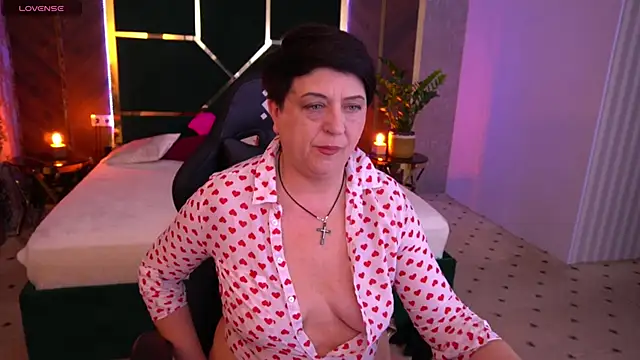 Snapshot of MilaSkyy chatting on 16, 3, 2025 MilaSkyy online show from 16, 3, 2025
