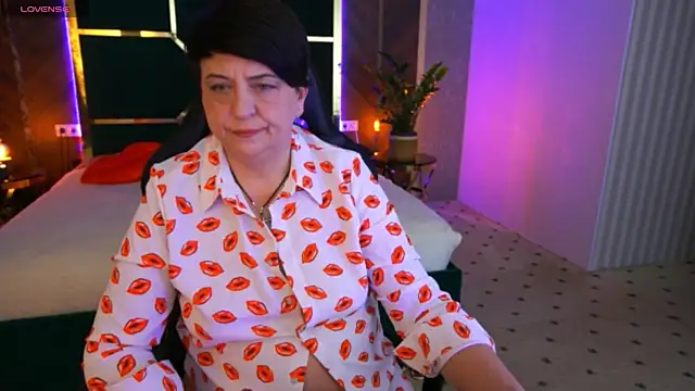 Snapshot of MilaSkyy chatting on 19, 3, 2025 MilaSkyy online show from 19, 3, 2025