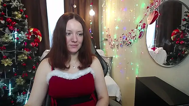 Snapshot of BarbaraStily chatting on 17, 12, 2024 BarbaraStily online show from 17, 12, 2024