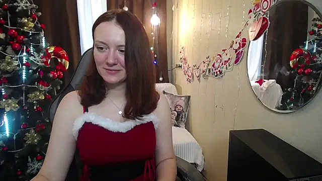 Snapshot of BarbaraStily chatting on 17, 12, 2024 BarbaraStily online show from 17, 12, 2024