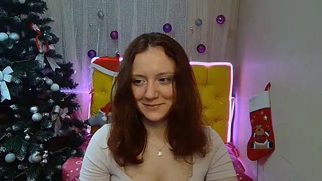 Snapshot of BarbaraStily chatting on 20, 12, 2024 BarbaraStily online show from 20, 12, 2024