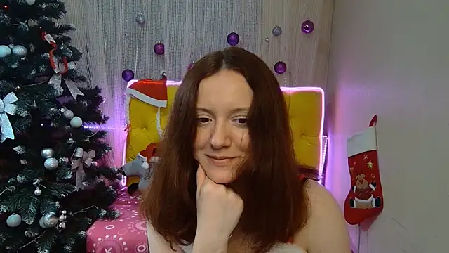 Snapshot of BarbaraStily chatting on 20, 12, 2024 BarbaraStily online show from 20, 12, 2024