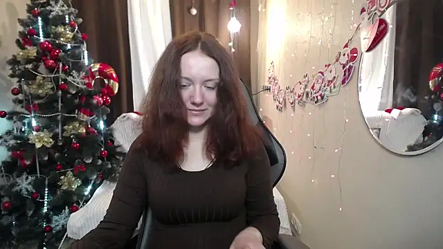Snapshot of BarbaraStily chatting on 22, 12, 2024 BarbaraStily online show from 22, 12, 2024
