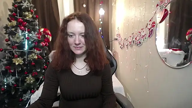 Snapshot of BarbaraStily chatting on 22, 12, 2024 BarbaraStily online show from 22, 12, 2024