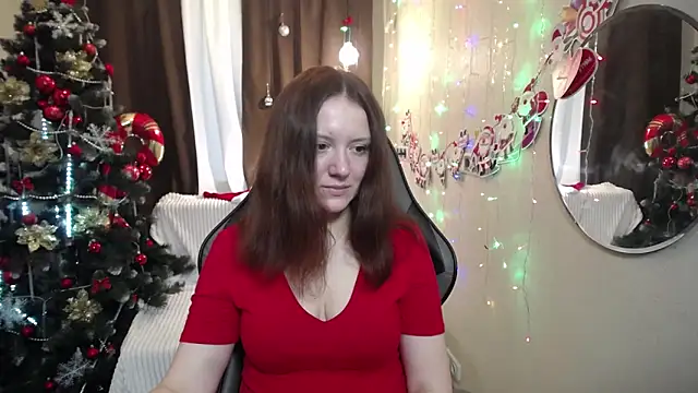 Snapshot of BarbaraStily chatting on 28, 12, 2024 BarbaraStily online show from 28, 12, 2024