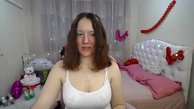 Snapshot of BarbaraStily chatting on 4, 3, 2025 BarbaraStily online show from 4, 3, 2025