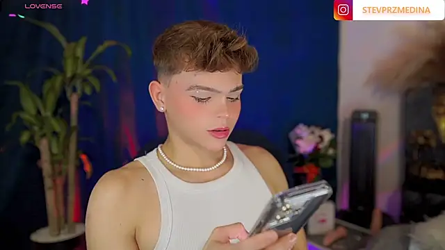 PRINCE STEV online show from 26, 2, 2025