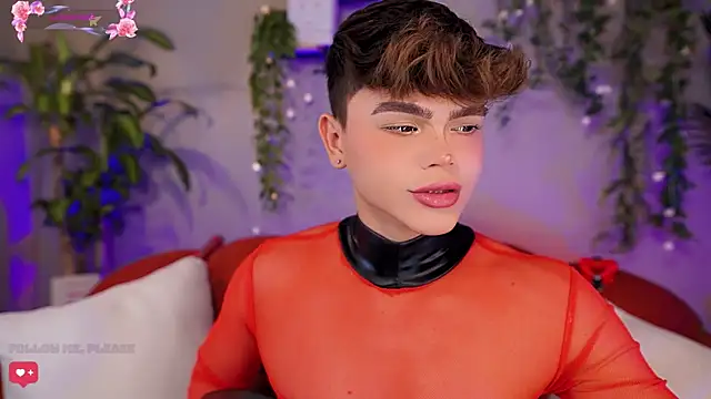 PRINCE STEV online show from 12, 2, 2026