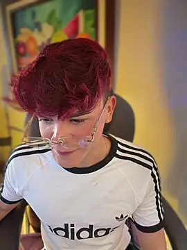 PRINCE STEV online show from 12, 4, 2026