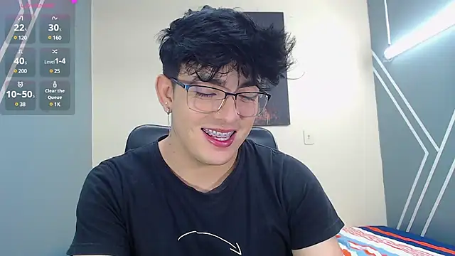 nolan twink1 online show from 11, 1, 2025