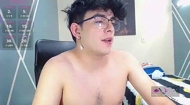 nolan twink1 online show from 15, 1, 2025