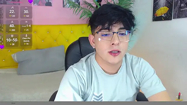 nolan twink1 online show from 29, 1, 2025