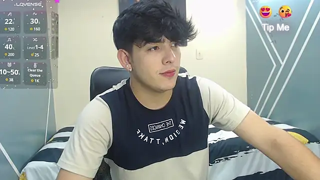 nolan twink1 online show from 8, 2, 2025