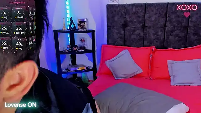 nolan twink1 online show from 6, 4, 2026