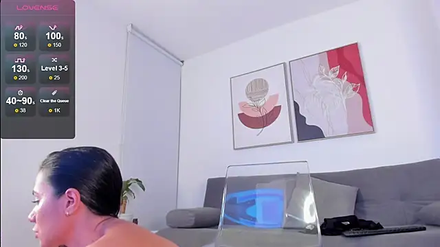 sofiiajones online show from 19, 10, 2025