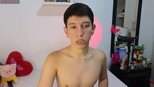 milky  boy  online show from 17, 4, 2026