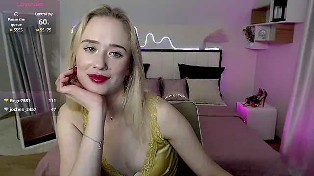 SashaBrooks online show from 22, 1, 2025