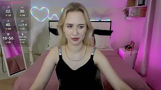 SashaBrooks online show from 6, 2, 2025