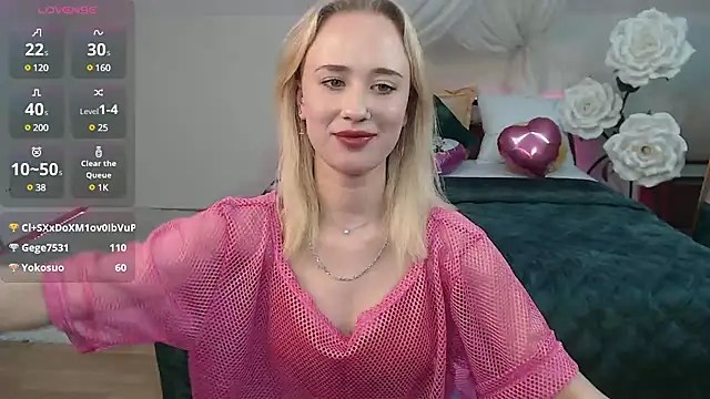 SashaBrooks online show from 12, 2, 2025