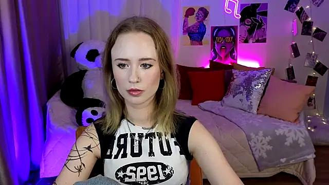 SashaBrooks online show from 12, 9, 2025