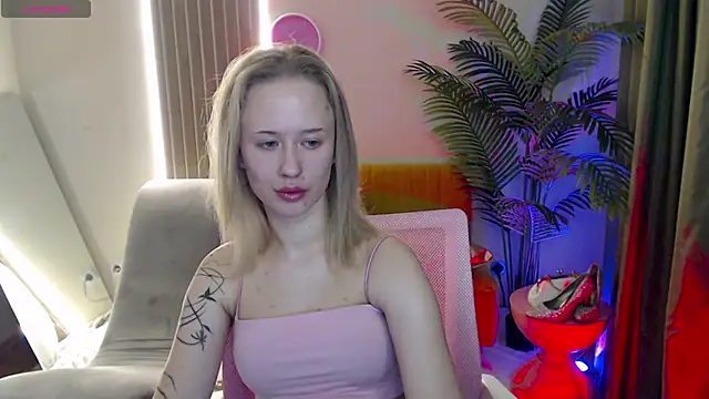 SashaBrooks online show from 28, 11, 2025